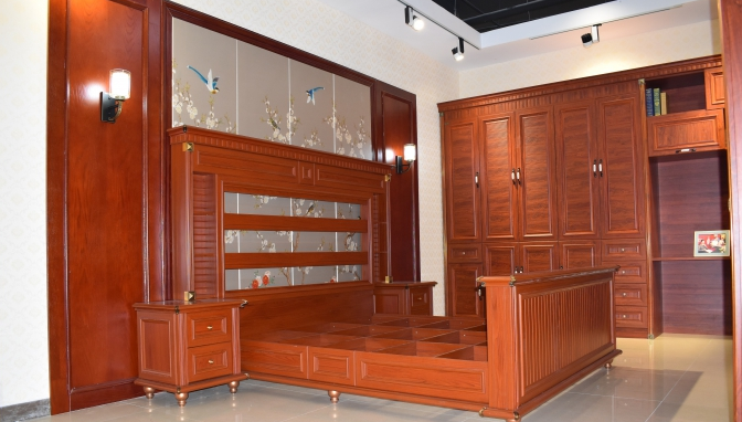 全鋁家居—高端定制讓你的家與眾不同！