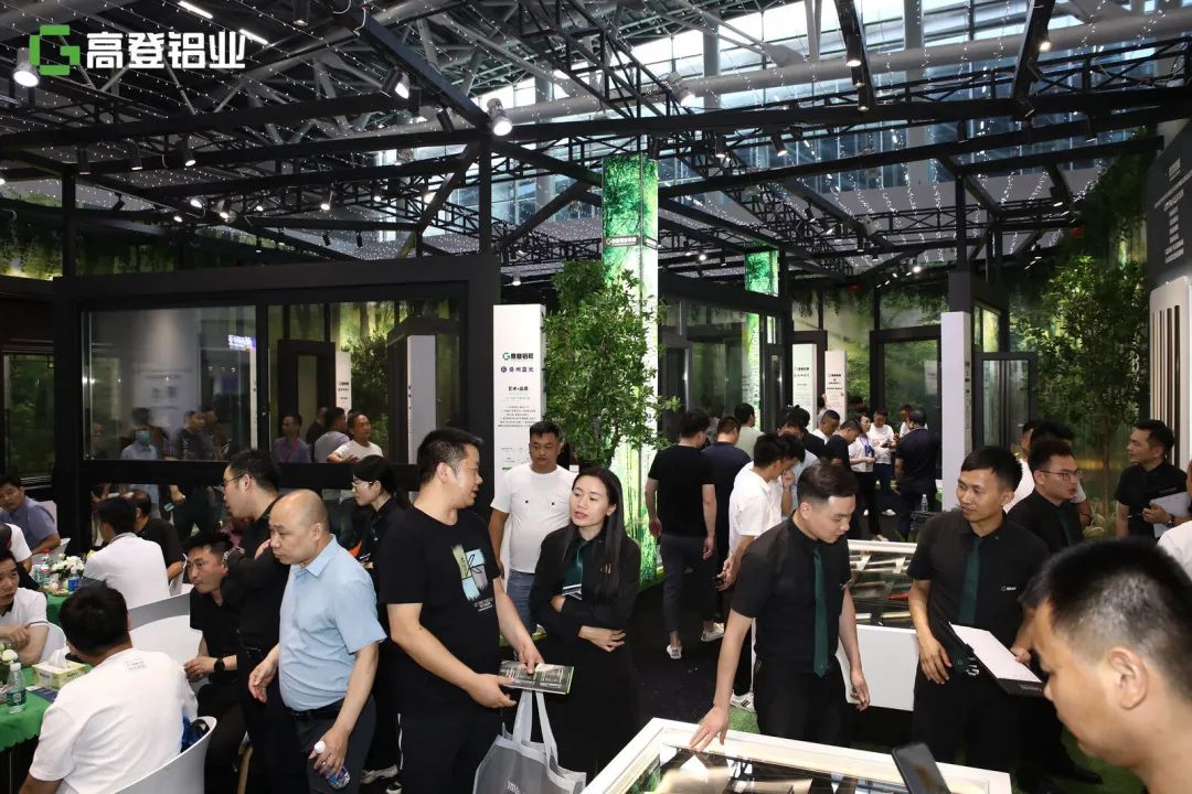 高登在2023年中國建博會（廣州）大放異彩！精彩正當(dāng)時(shí)！