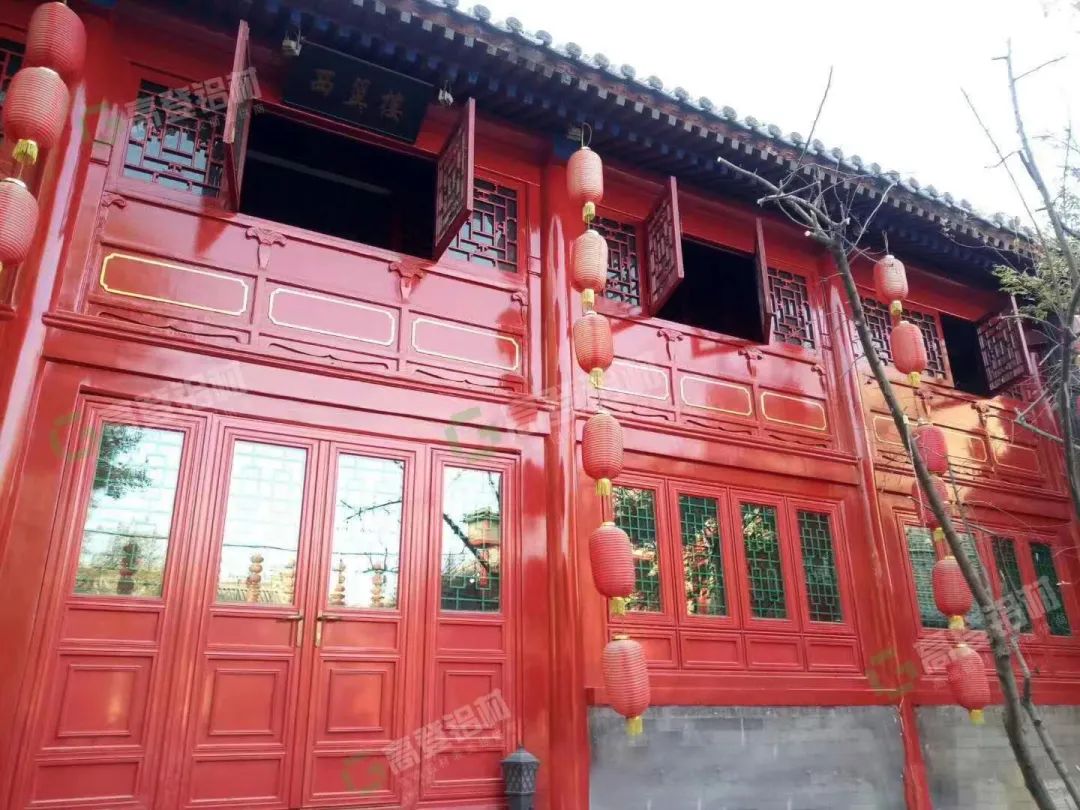 一抹中國紅，彰顯中國美！