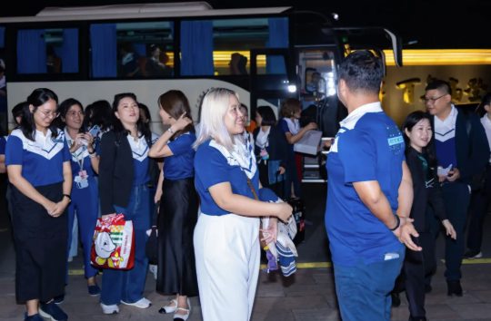 粵泰青企交流會圓滿舉辦，共探產(chǎn)業(yè)高質(zhì)量發(fā)展新藍海！