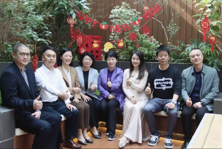 領(lǐng)導(dǎo)關(guān)懷 | 熱烈歡迎中共肇慶市委常委、統(tǒng)戰(zhàn)部領(lǐng)導(dǎo)一行蒞臨高登調(diào)研指導(dǎo)