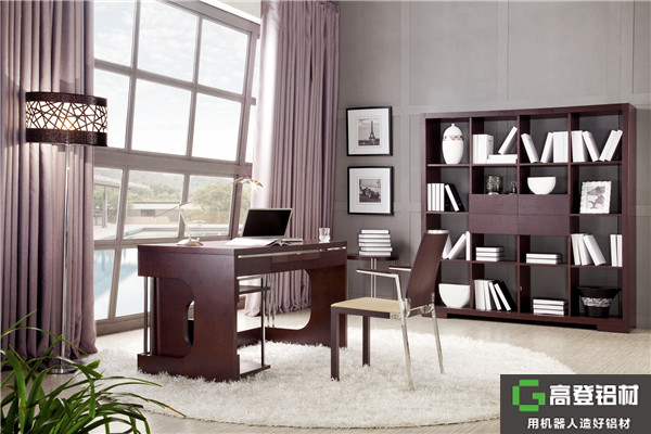 全鋁家居發(fā)展穩(wěn)中帶進(jìn)，市場內(nèi)企業(yè)龍盤虎踞