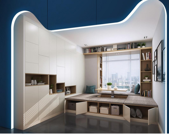 全鋁家居裝修為什么會(huì)那么環(huán)保呢？