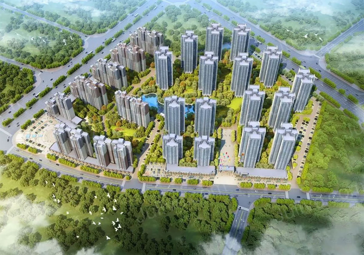 佛山三水時代傾城