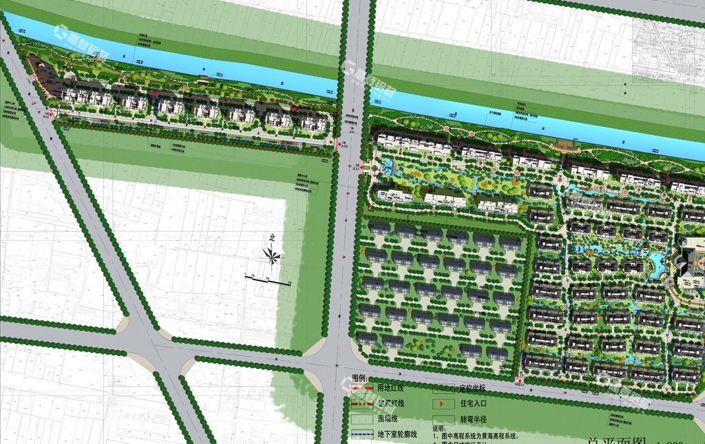 浙江臺(tái)州香謝水岸-(4)
