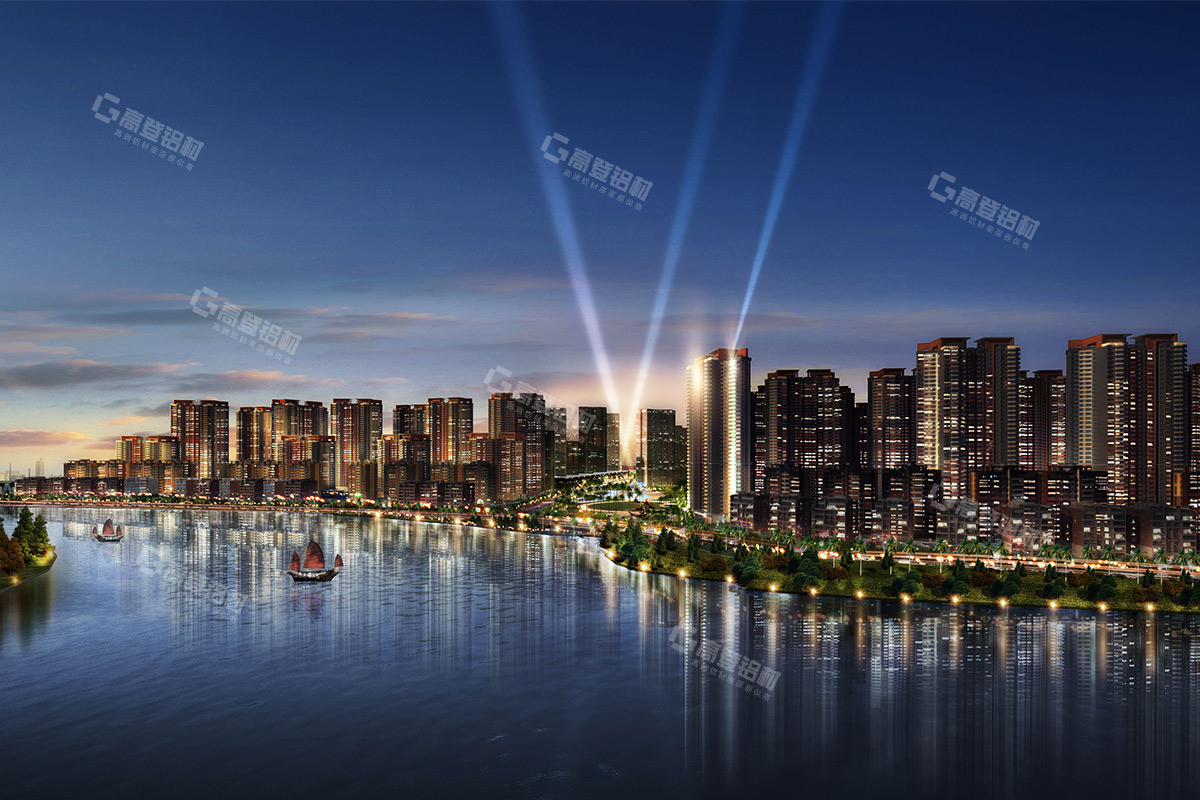 中國(guó)房地產(chǎn)開(kāi)發(fā)企業(yè)三強(qiáng)品牌碧桂園選擇高登