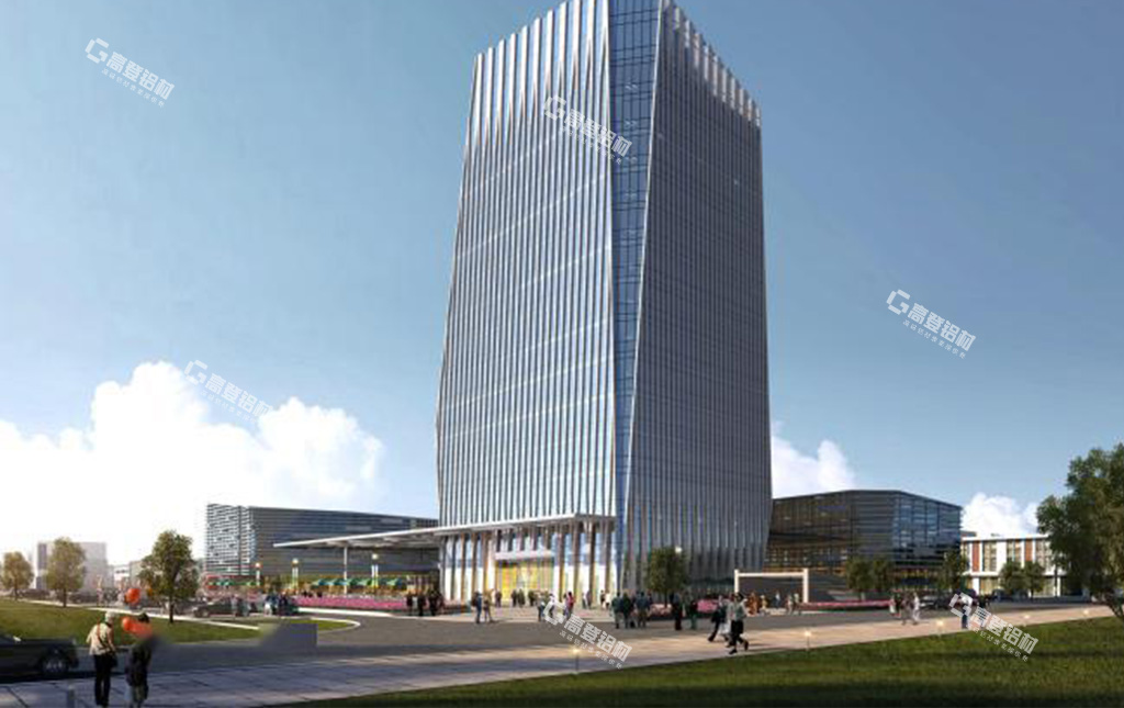 安徽泗縣農(nóng)機(jī)物流園項目