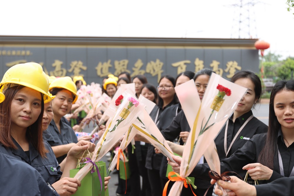 以愛之名 致敬母親高登鋁業(yè)2024年母親節(jié)活動 (