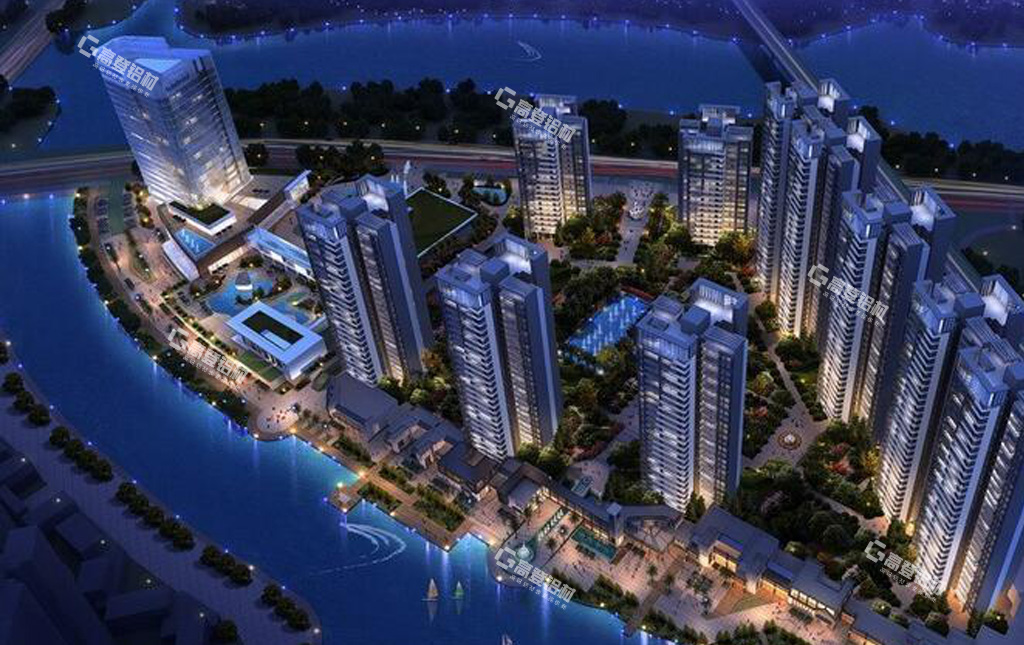 廣州南沙濱海花園