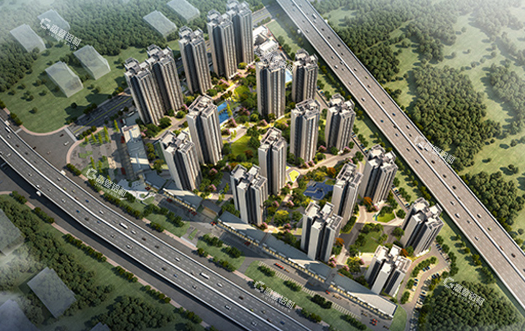 江門鶴山時(shí)代傾城-