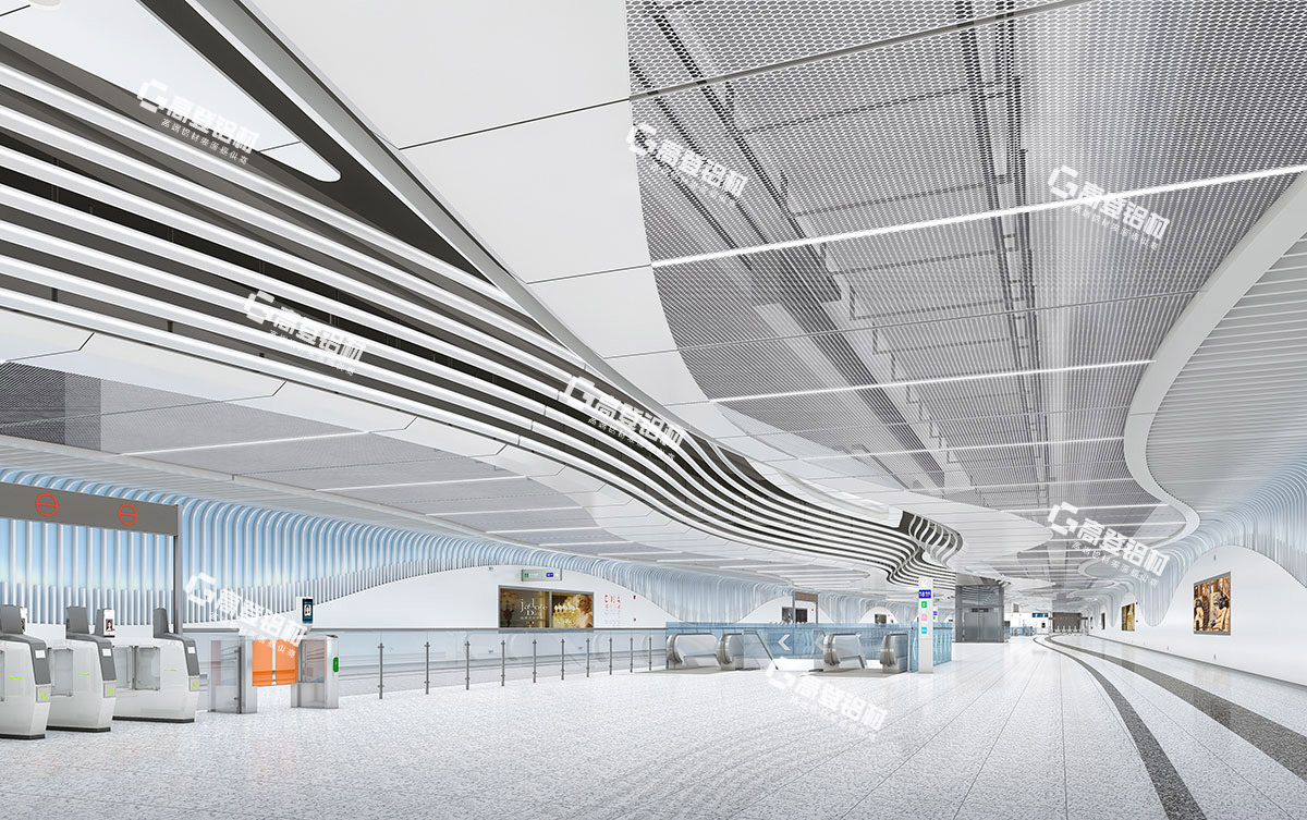 廣州地鐵18號(hào)線項(xiàng)目