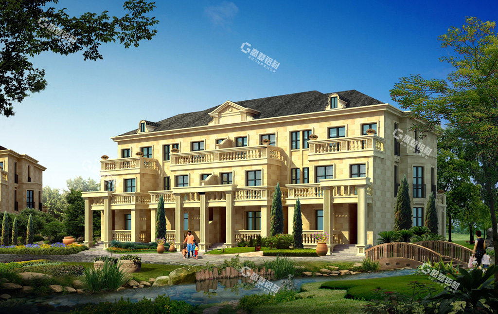 浙江臺(tái)州香謝水岸-(13)