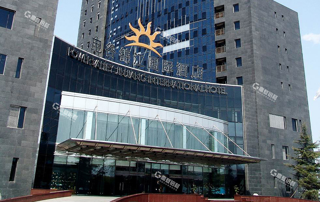 （門窗和幕墻）河北省保定電谷錦江國際酒店