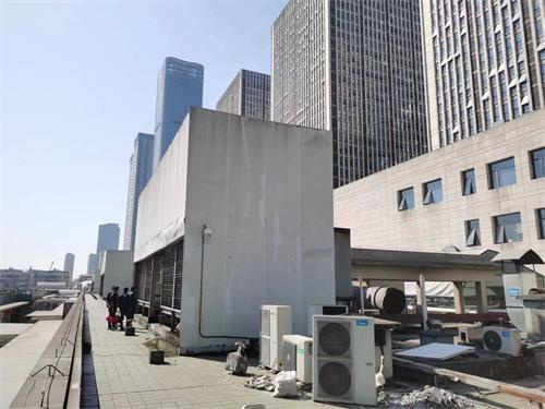 柴油發電機活塞冷卻噴嘴的安裝方法和試驗