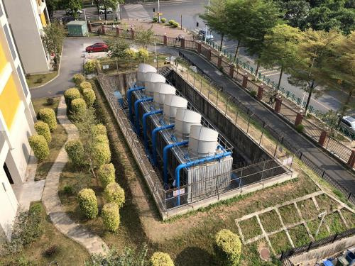 柴油發電機組異常振動的主要原因及解決方法
