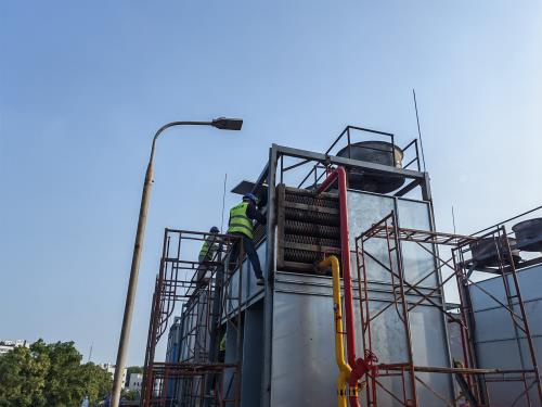 柴油發電機組啟動后不能保持運行可能引起的原因和排除方法