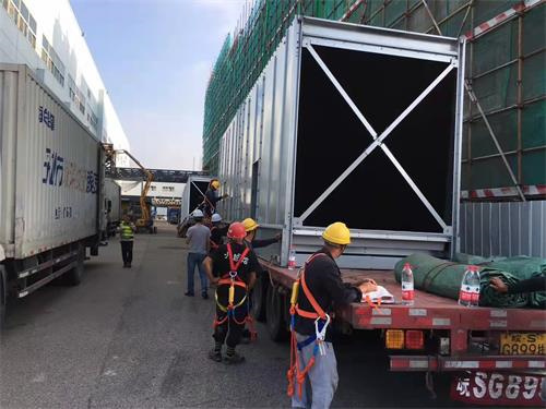 柴油發(fā)電機(jī)組冷卻系統(tǒng)
