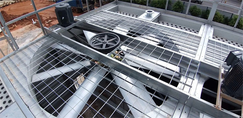 柴油發電機組冒藍煙或白煙可能引起的原因和排除方法
