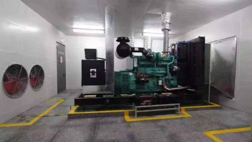 <strong>柴油發電機組在安裝時須注意的要點</strong>