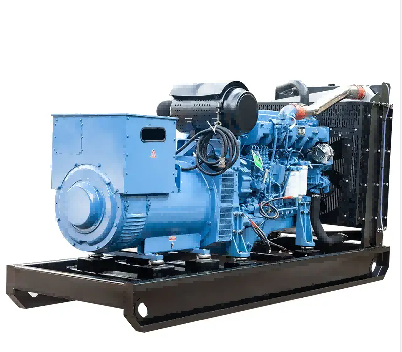 <strong>柴油發電機組冒藍煙或白煙可能引起的原因和排除方法</strong>