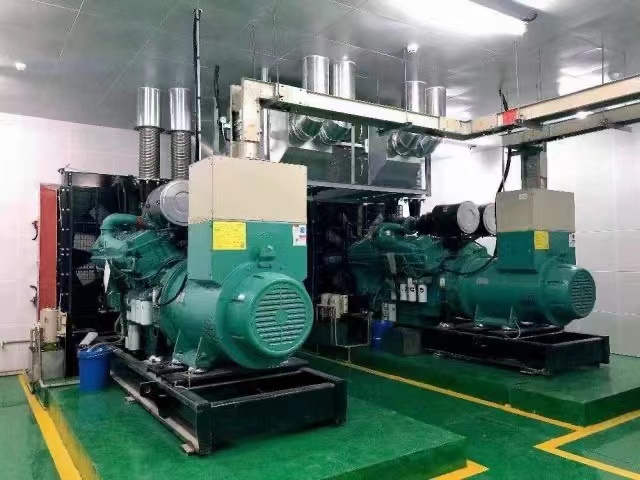 <strong>柴油發電機組啟動建壓及同期并列試驗操作及流程</strong>