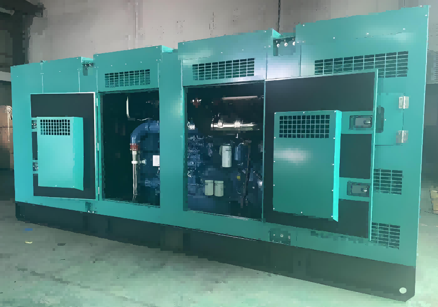 柴油發電機組的實用知識 2