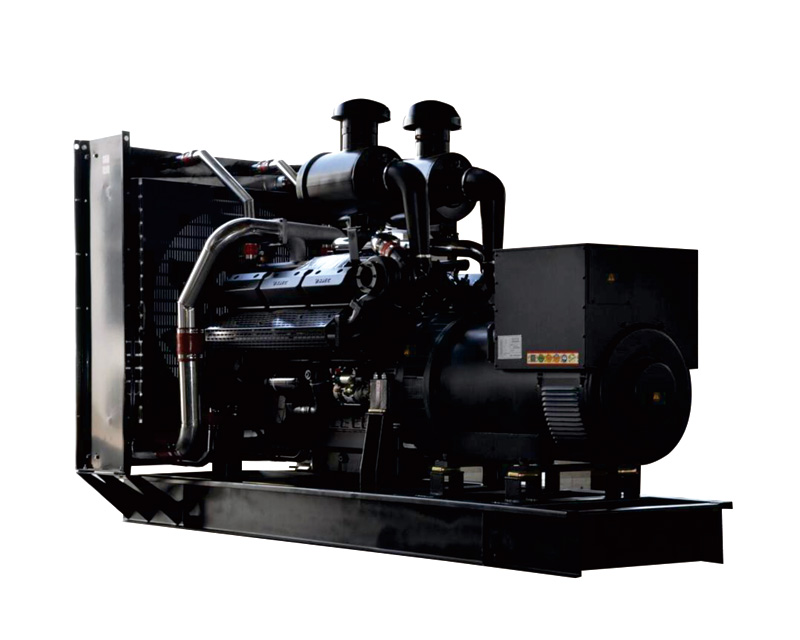 <strong>燃氣發電機組的發動機組成</strong>